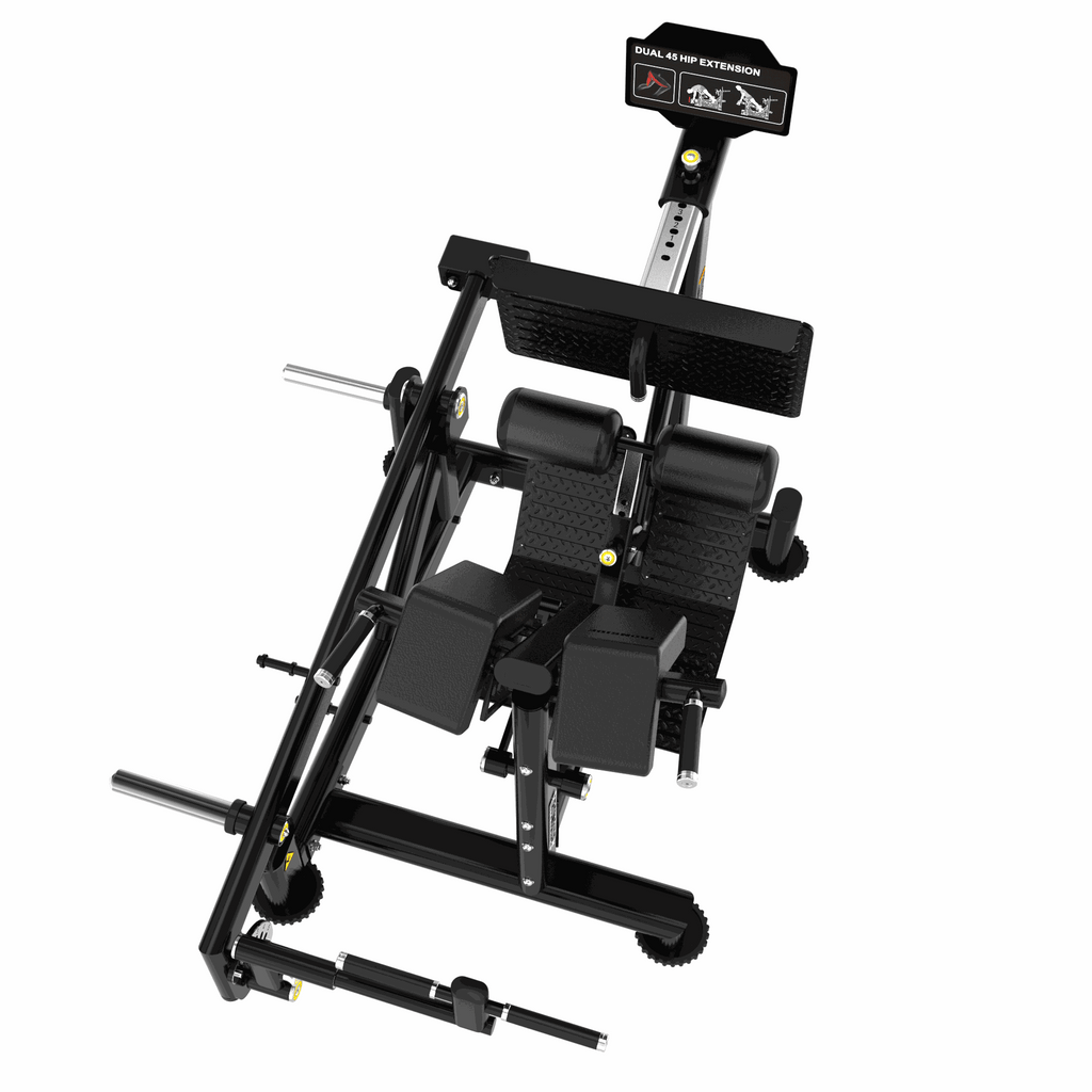 Dual Hip Extension 45° IRONSIDE Infinity