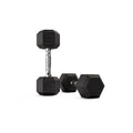 Mancuerna Hexagonal 2.5 a 50 kg IRONSIDE