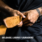 Cinturón de Levantamiento de Pesas IRONSIDE