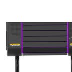 Trotadora Curva Comercial IRONSIDE Luxury