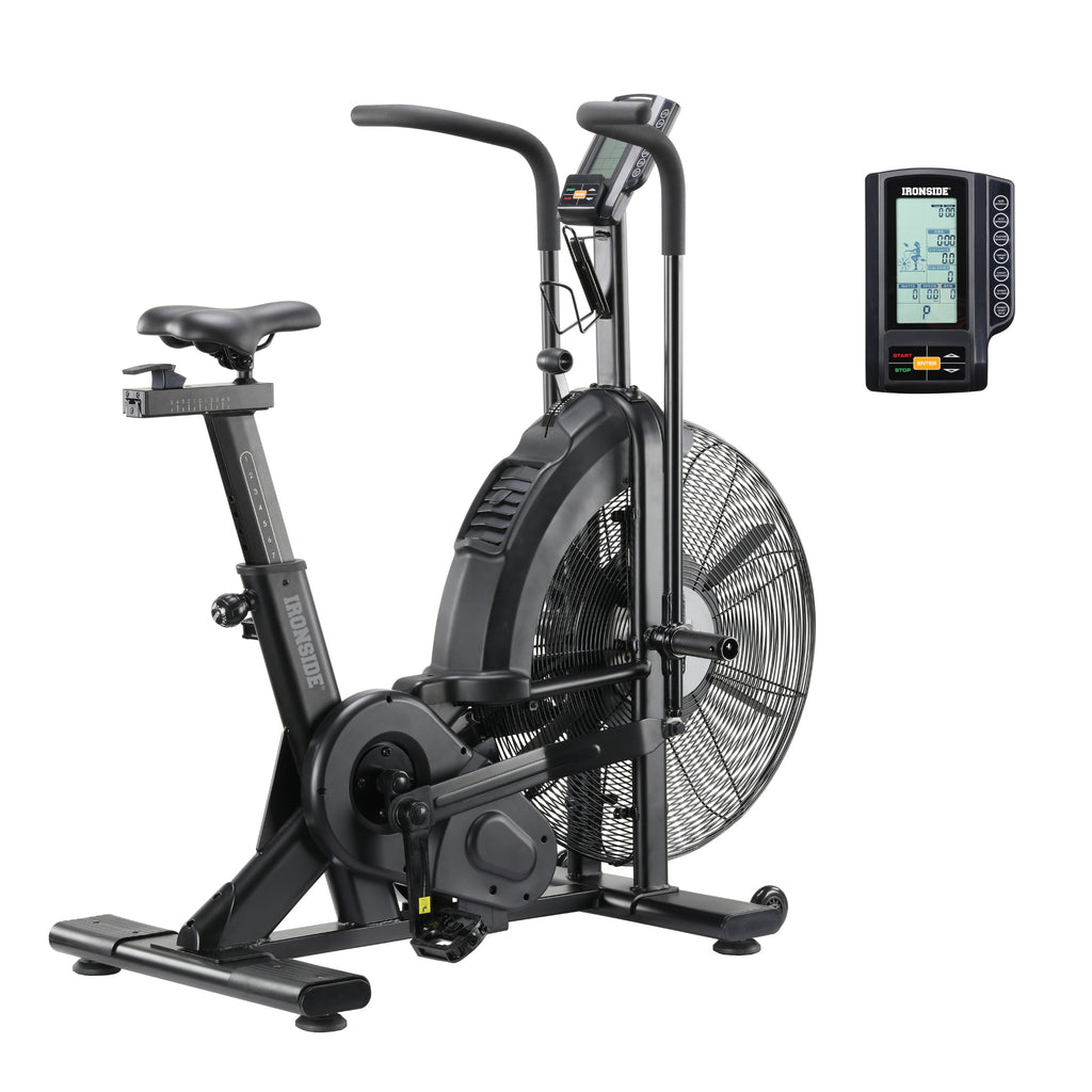 Air Bike Comercial IRONSIDE Glam