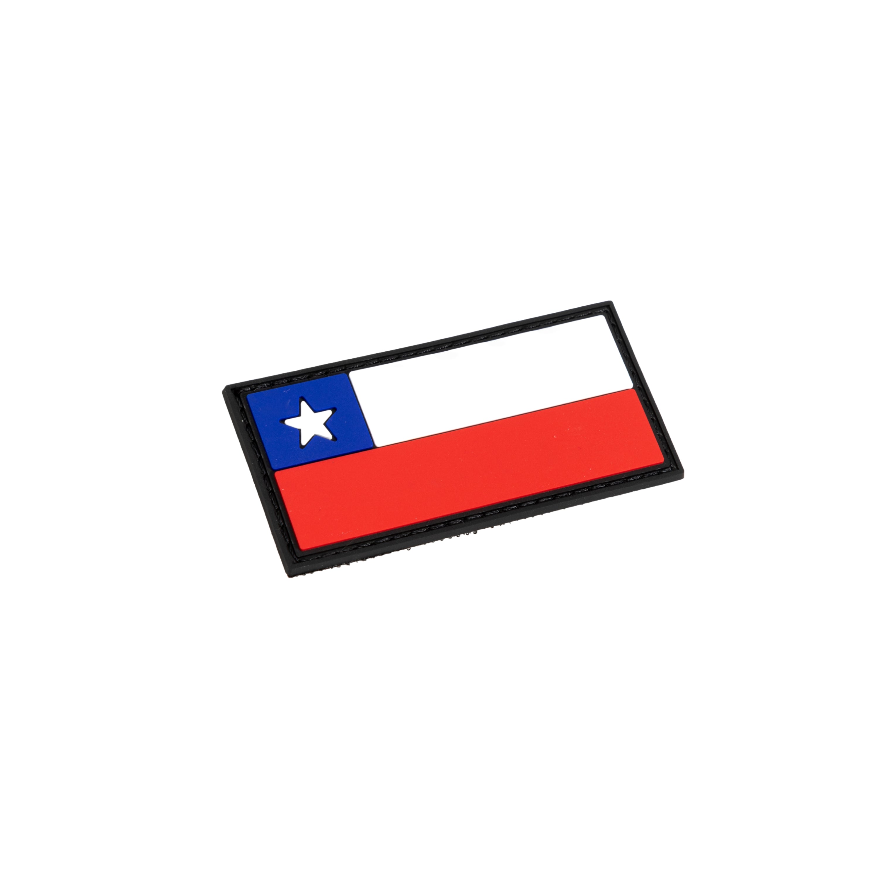 Parches de Velcro Banderas IRONSIDE