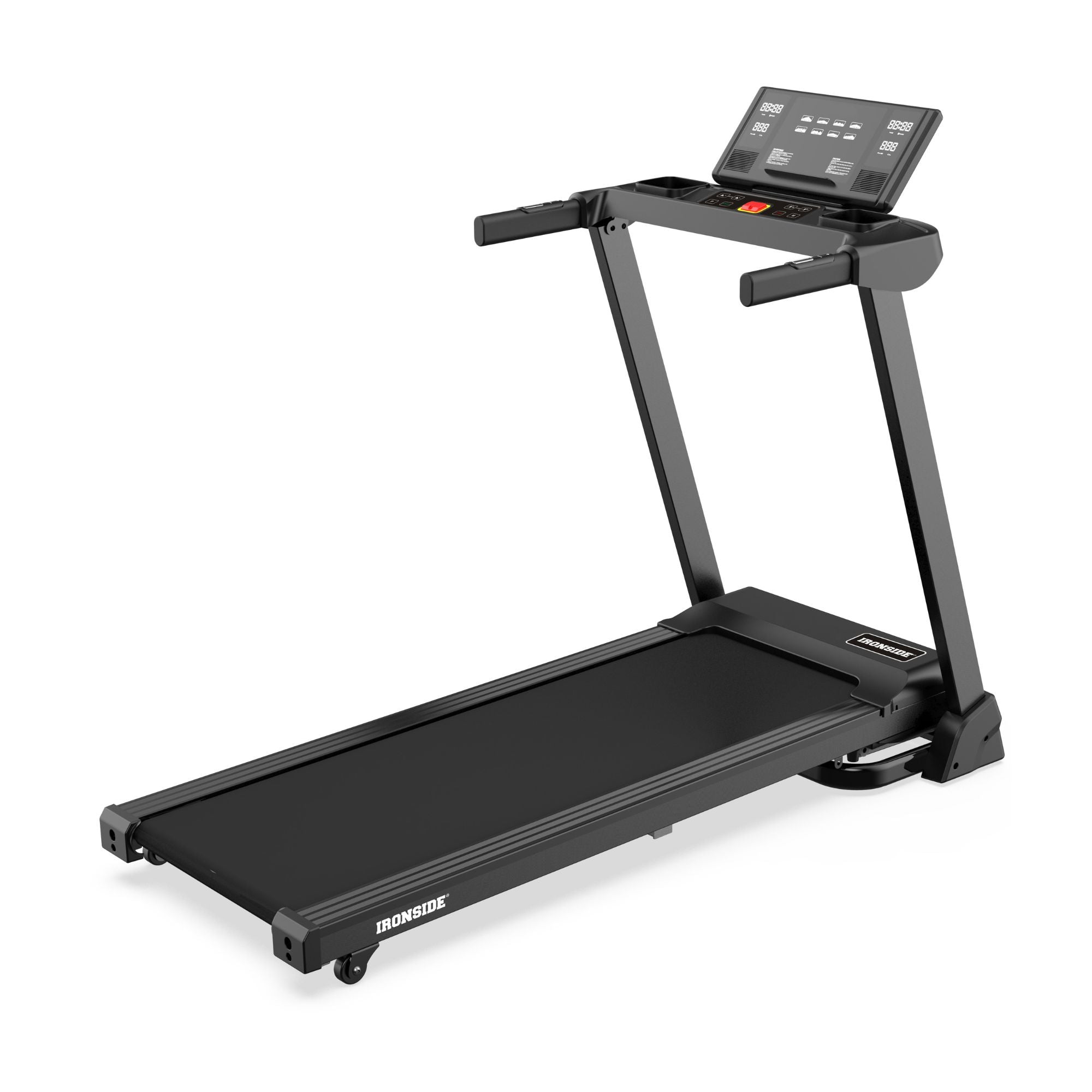 Trotadora Plegable LED IRONSIDE Lite