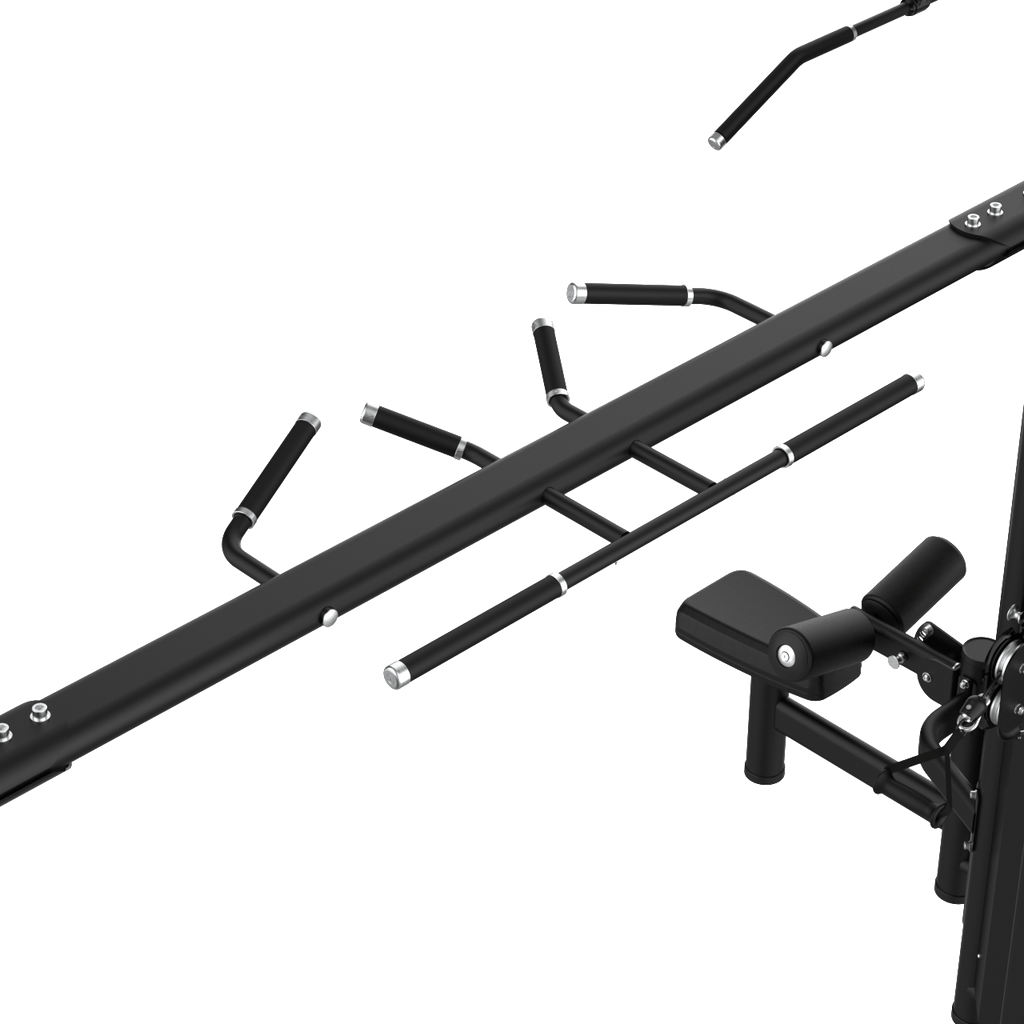 8 Stack Multi-Station IRONSIDE Luxe