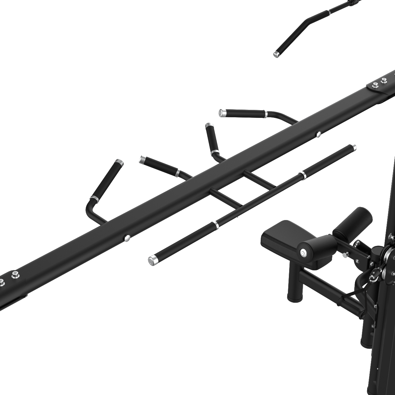 8 Stack Multi-Station IRONSIDE Luxe