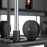 Standing Multi Flight Machine IRONSIDE Luxe