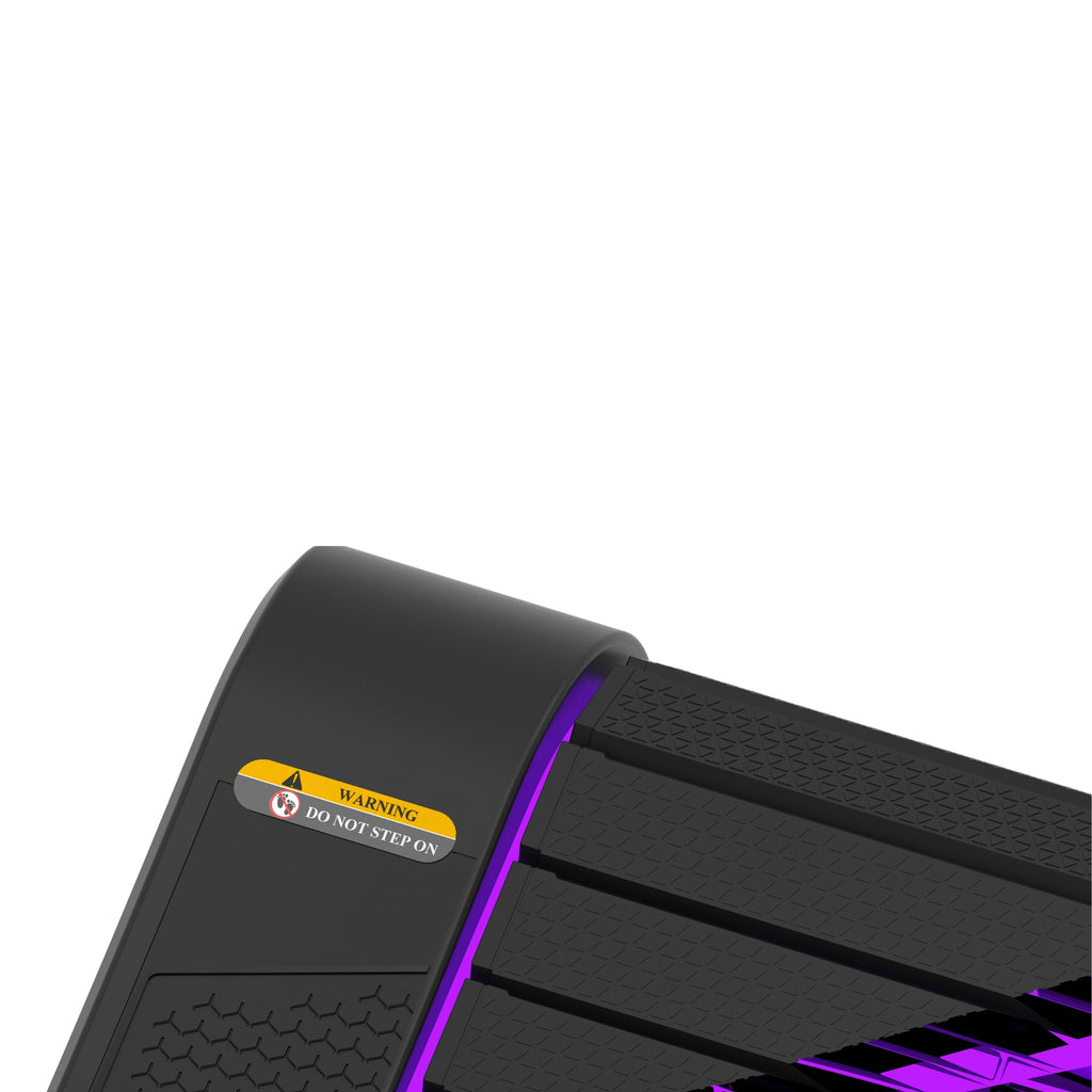 Trotadora Curva Comercial IRONSIDE Luxury