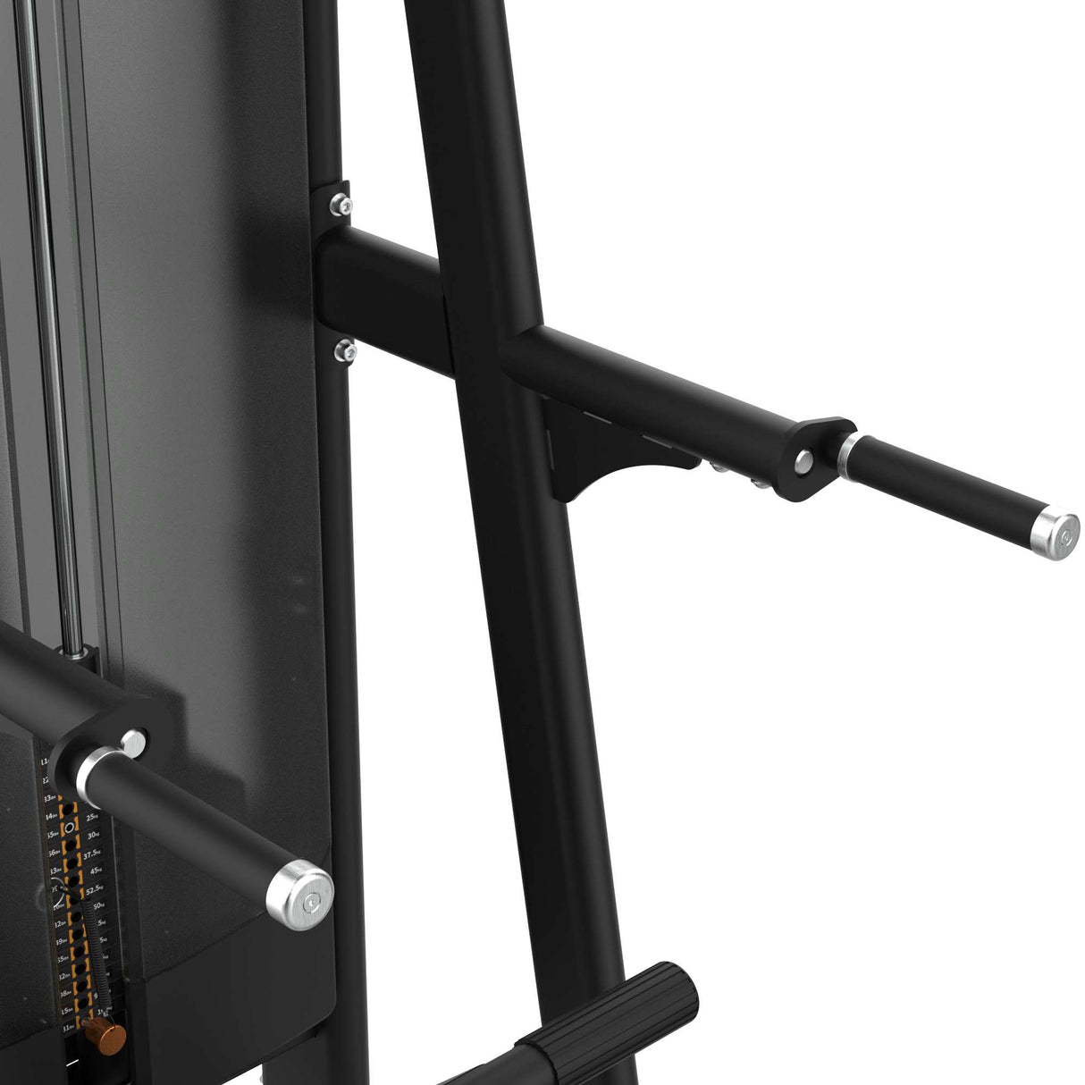 Assisted Chin & Dip IRONSIDE Luxe