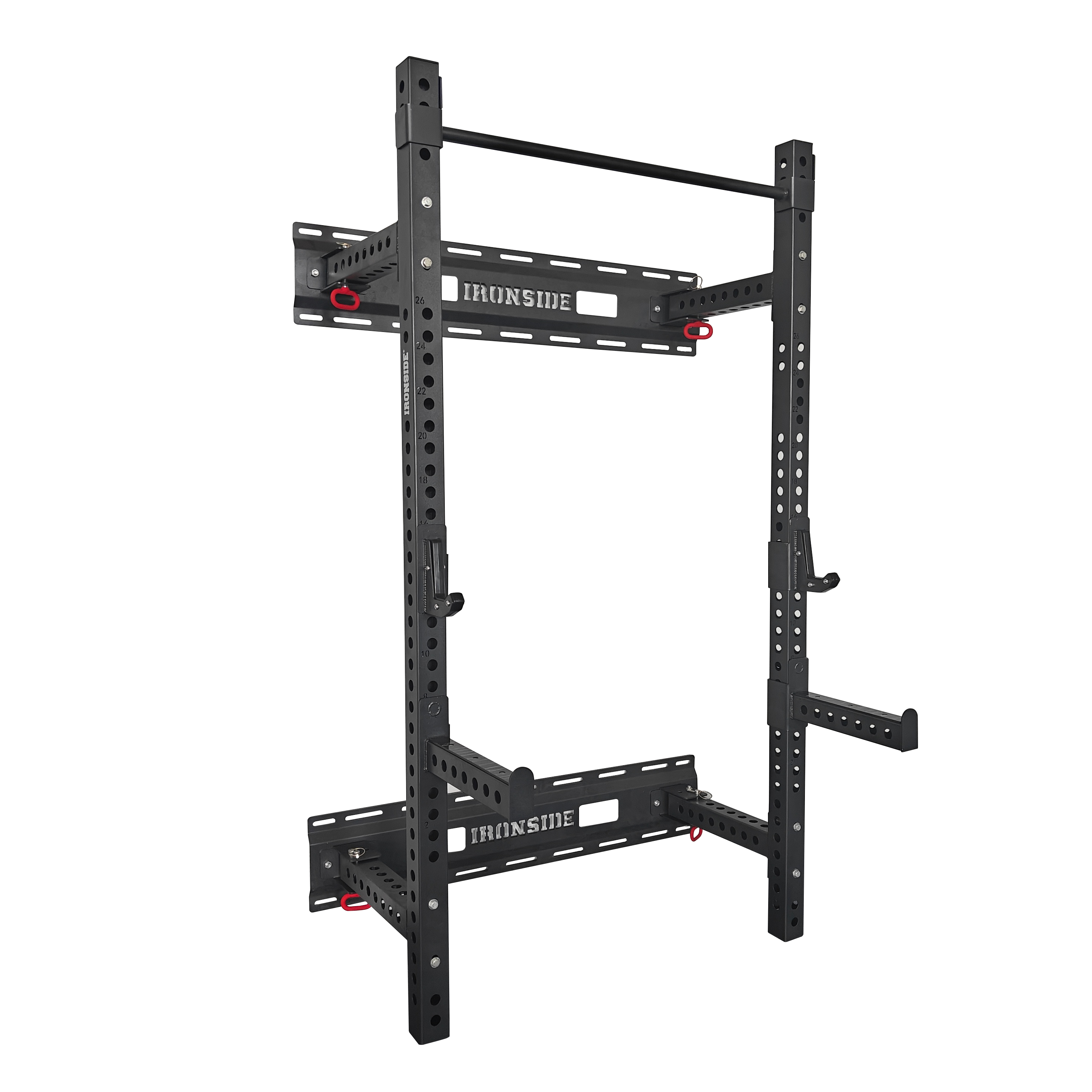 Rack Plegable de Pared Wall Mount IRONSIDE – Ironside Chile