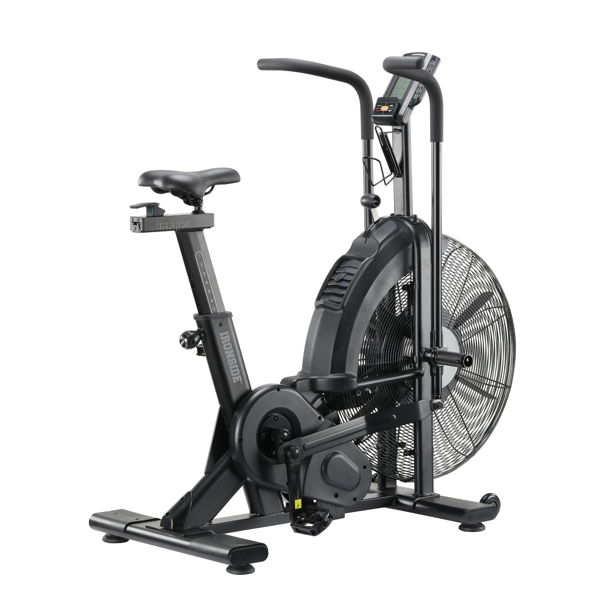 Air Bike Comercial IRONSIDE Glam