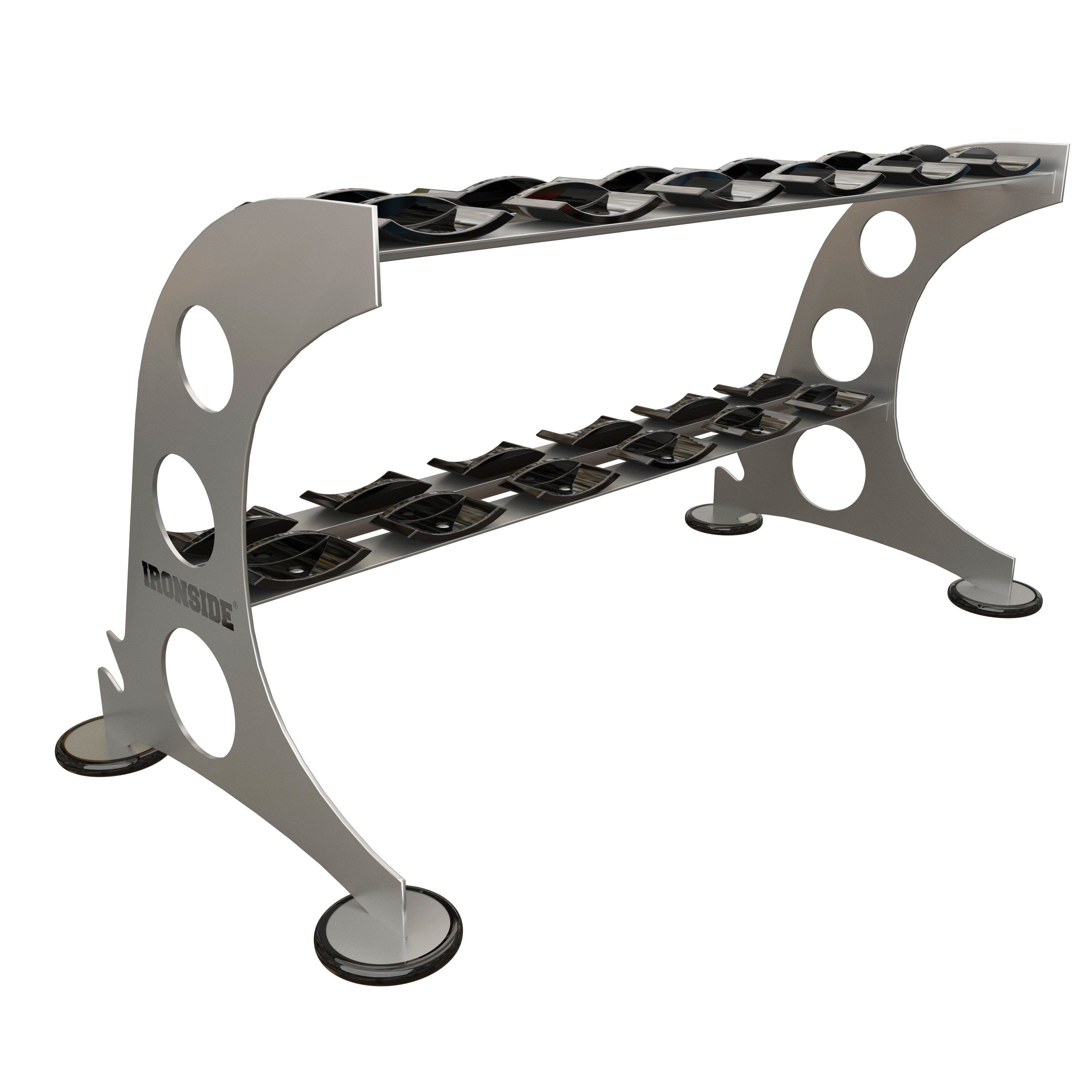 Rack Comercial Lite IRONSIDE