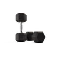 Mancuerna Hexagonal 2.5 a 50 kg IRONSIDE