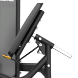 Dual Leg Curl & Extension IRONSIDE Luxe