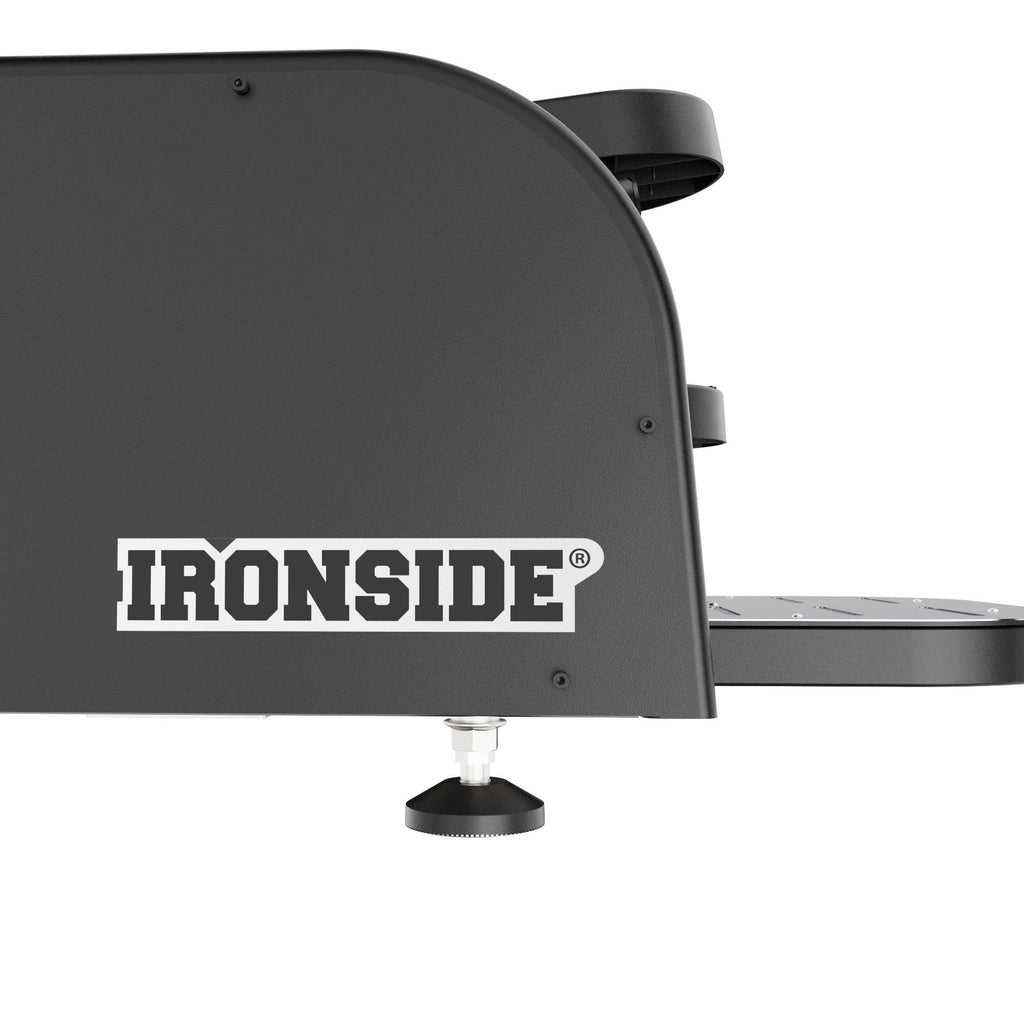 Elíptica Comercial IRONSIDE Luxe