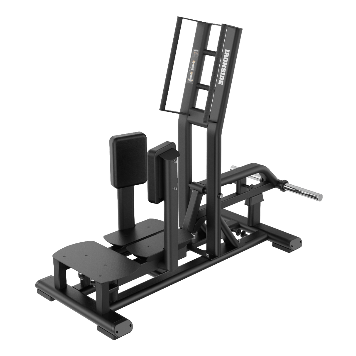 Standing Abductor Plate Loaded IRONSIDE Luxe