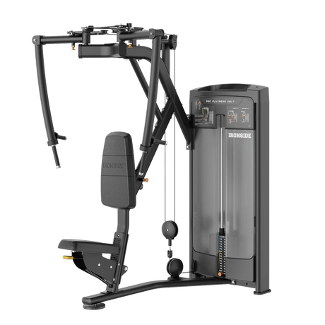 Dual Pec Fly & Rear Delt IRONSIDE Luxe