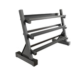 Rack de Almacenamiento Mancuernas y Kettlebells IRONSIDE