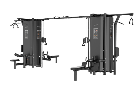 8 Stack Multi-Station IRONSIDE Luxe