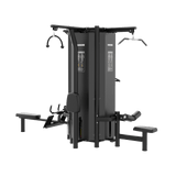 4-Stack Jungle Multi-Station IRONSIDE Luxe