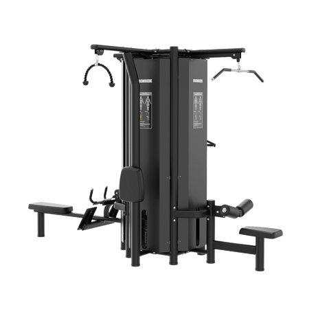 4-Stack Jungle Multi-Station IRONSIDE Luxe