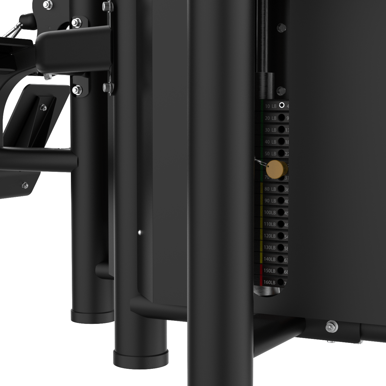 8 Stack Multi-Station IRONSIDE Luxe