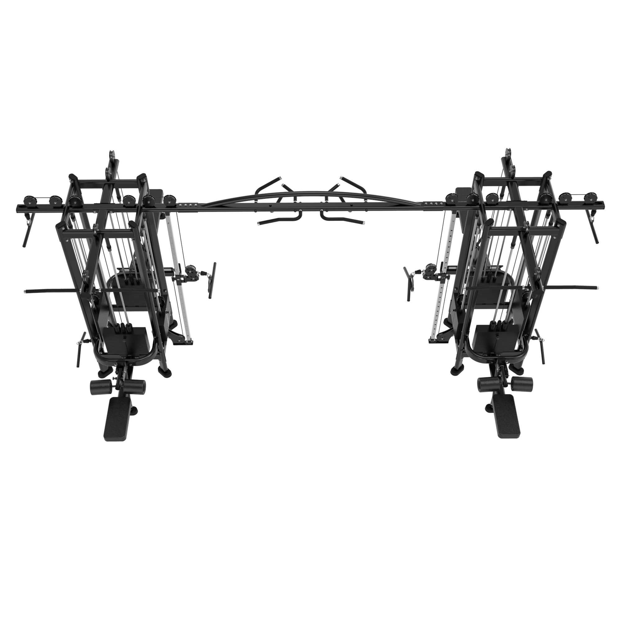 8-Stack Multi-Station IRONSIDE Infinity
