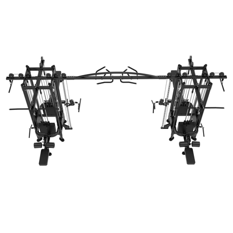 8-Stack Multi-Station IRONSIDE Infinity