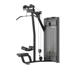 Dual Lat Pulldown IRONSIDE Luxe