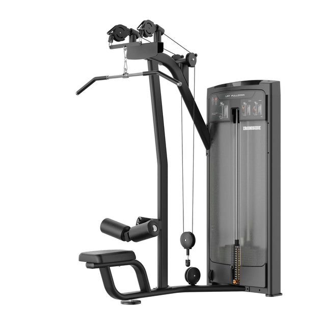 Dual Lat Pulldown IRONSIDE Luxe