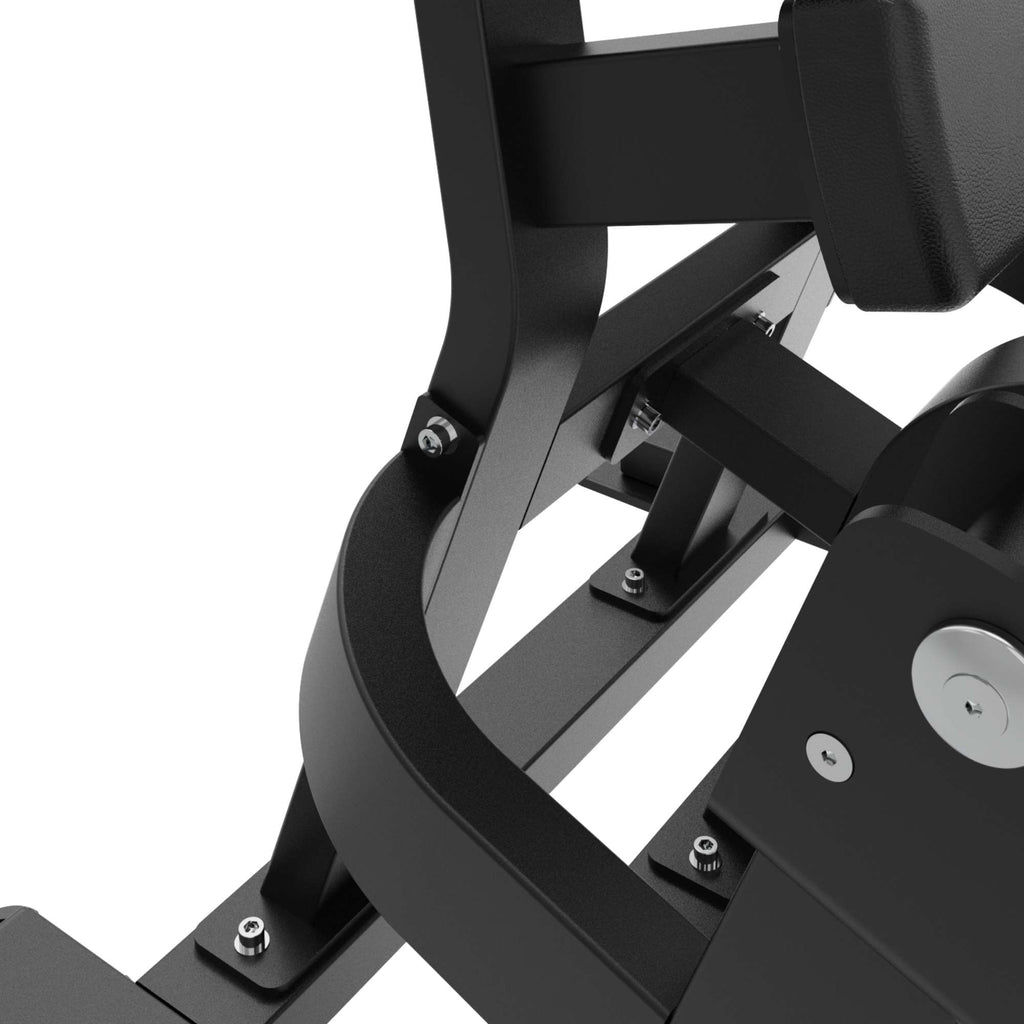 Standing Leg Curl Plate Loaded IRONSIDE Luxe