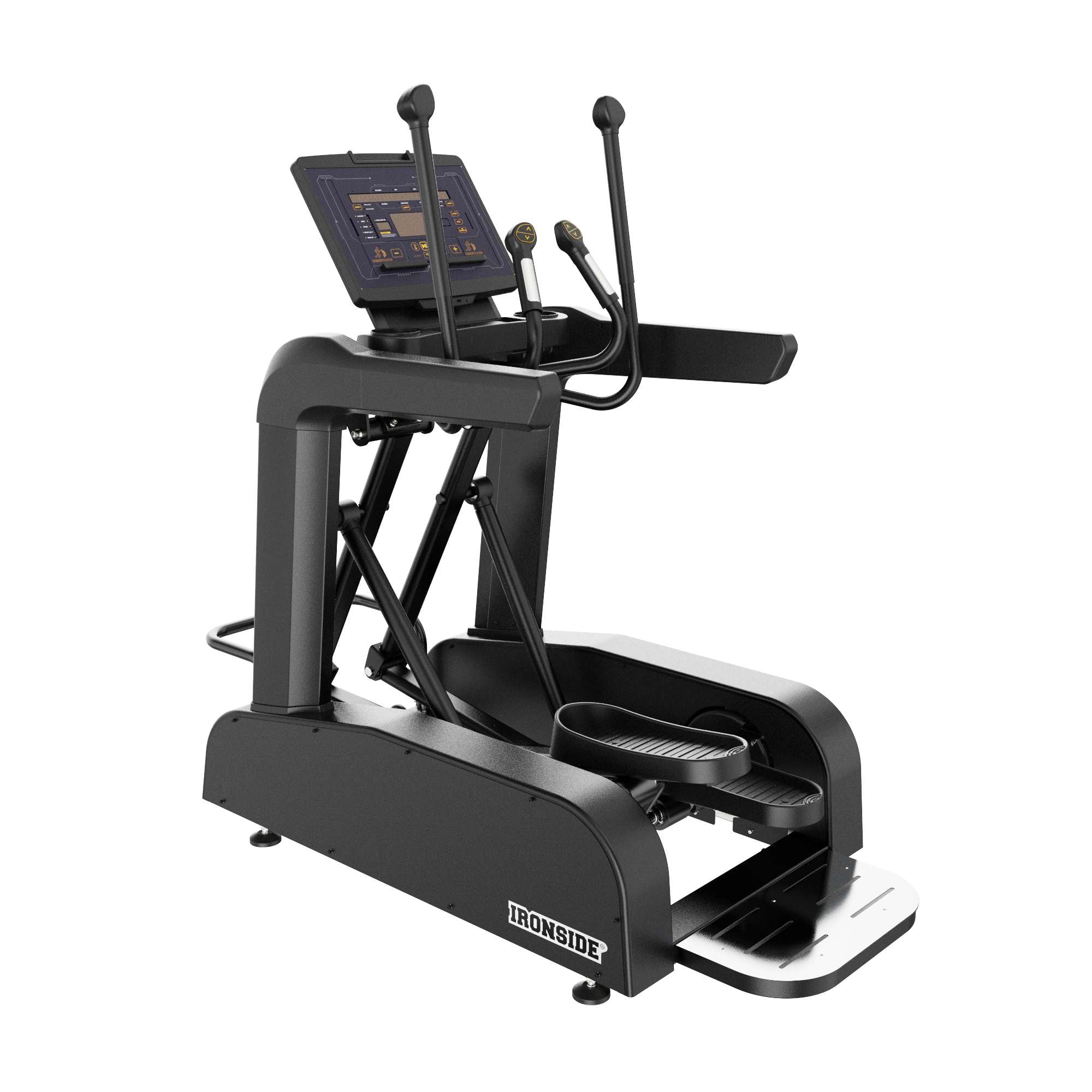 Elíptica Comercial IRONSIDE Luxe