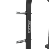Linear Leg Press 45° Plate Loaded IRONSIDE Luxe