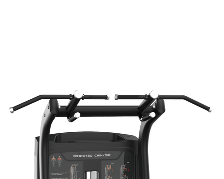 Assisted Chin & Dip IRONSIDE Luxe