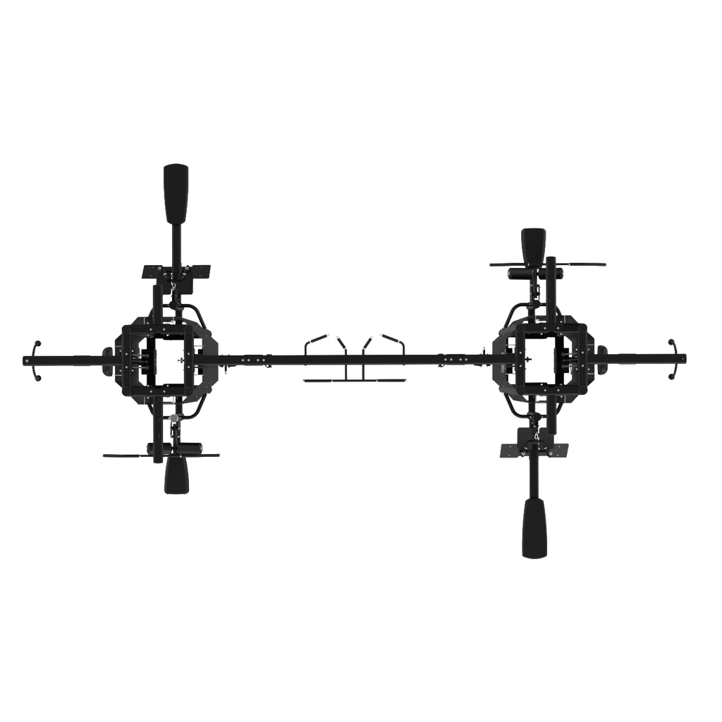 8 Stack Multi-Station IRONSIDE Luxe