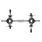 8 Stack Multi-Station IRONSIDE Luxe