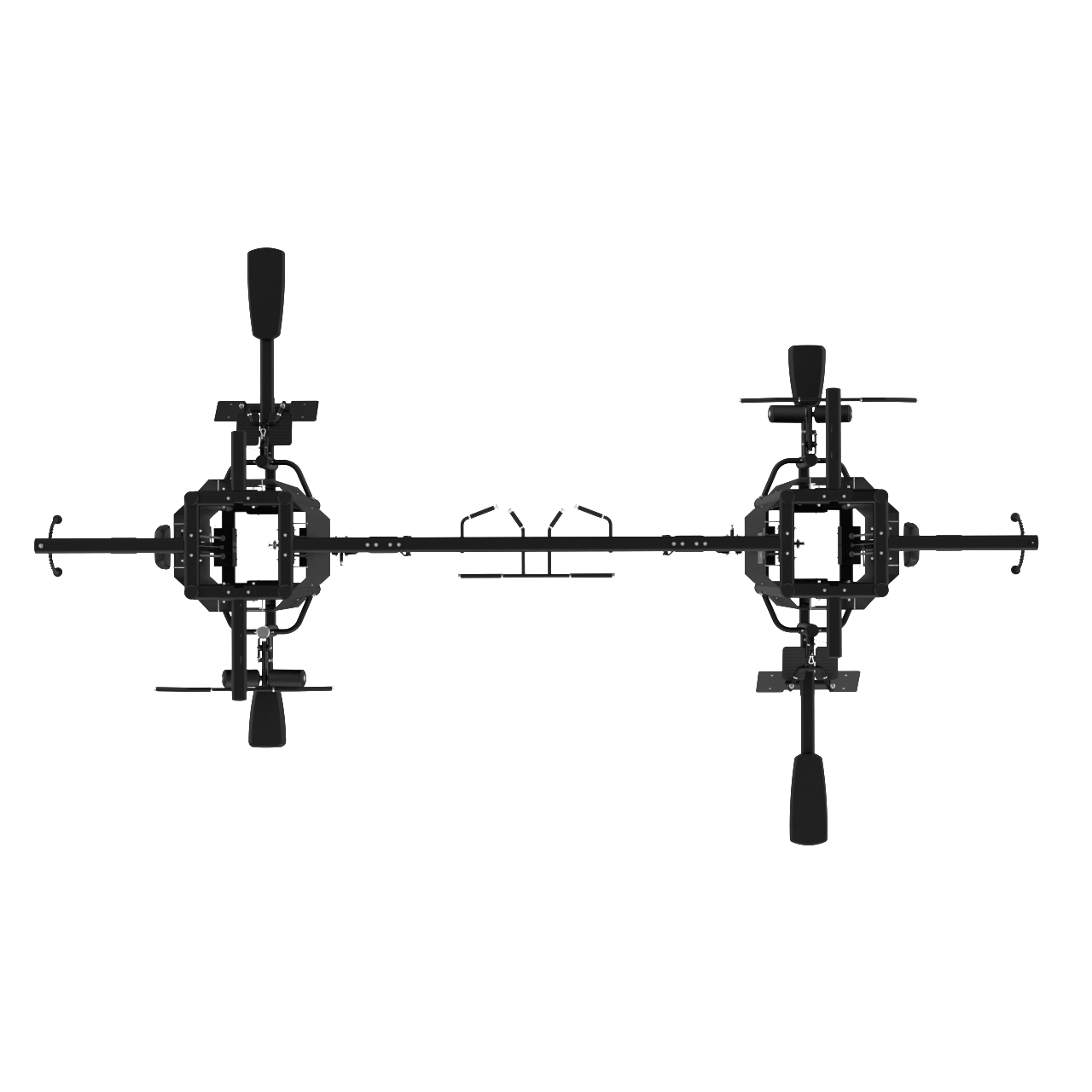 8 Stack Multi-Station IRONSIDE Luxe