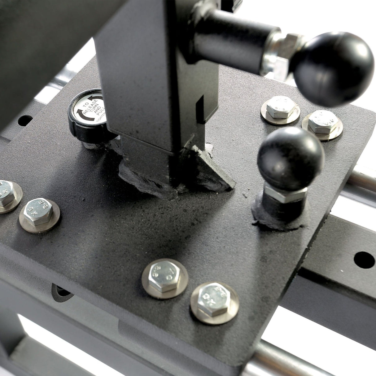 Banco GHD Glute Ham Developer IRONSIDE