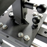 Banco GHD Glute Ham Developer IRONSIDE