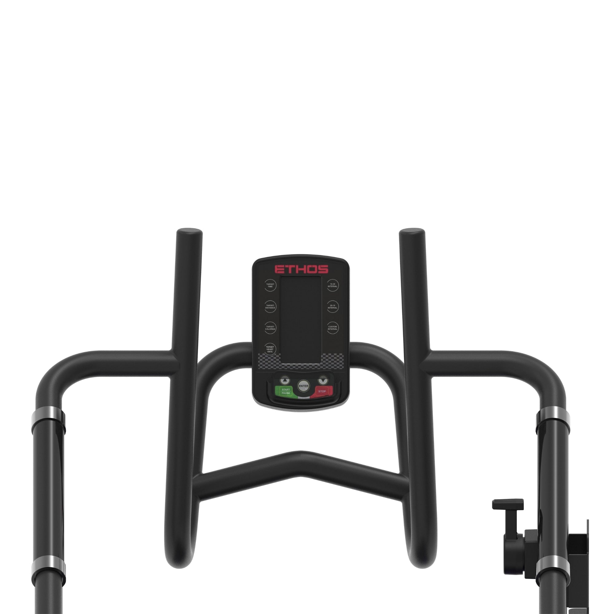 Trotadora Curva Comercial IRONSIDE Luxury