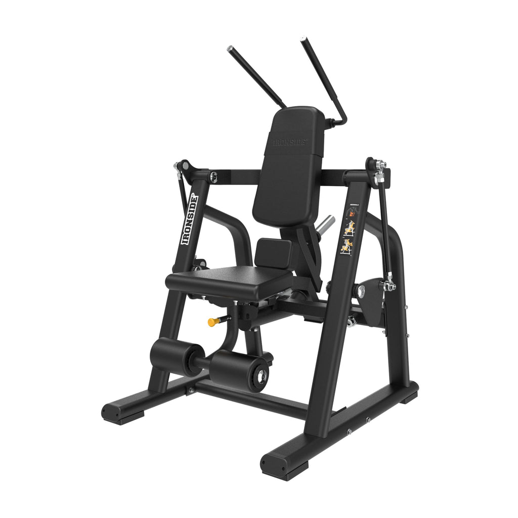 Abdominal Crunch Plate Loaded IRONSIDE Luxe