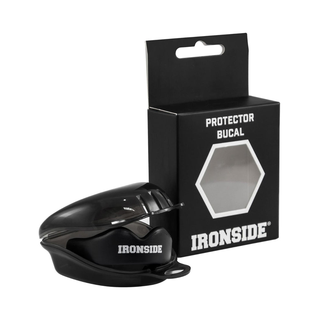 Protector Bucal Boxeo IRONSIDE Premium