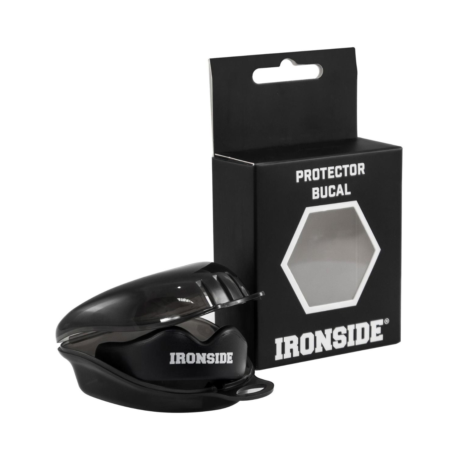 Protector Bucal Boxeo IRONSIDE Premium