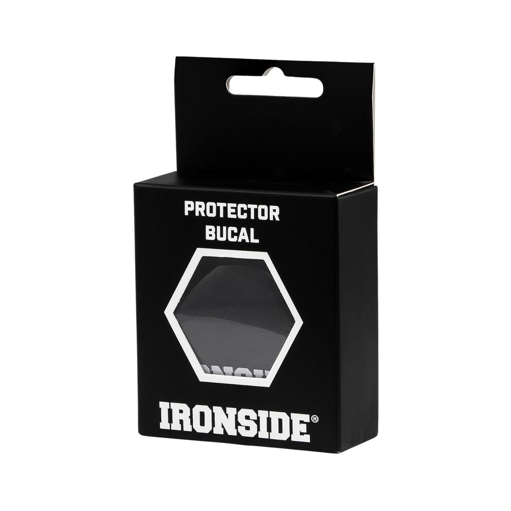 Protector Bucal Boxeo IRONSIDE Premium