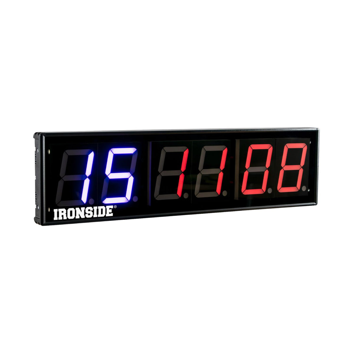 Reloj Timer para Gimnasio IRONSIDE