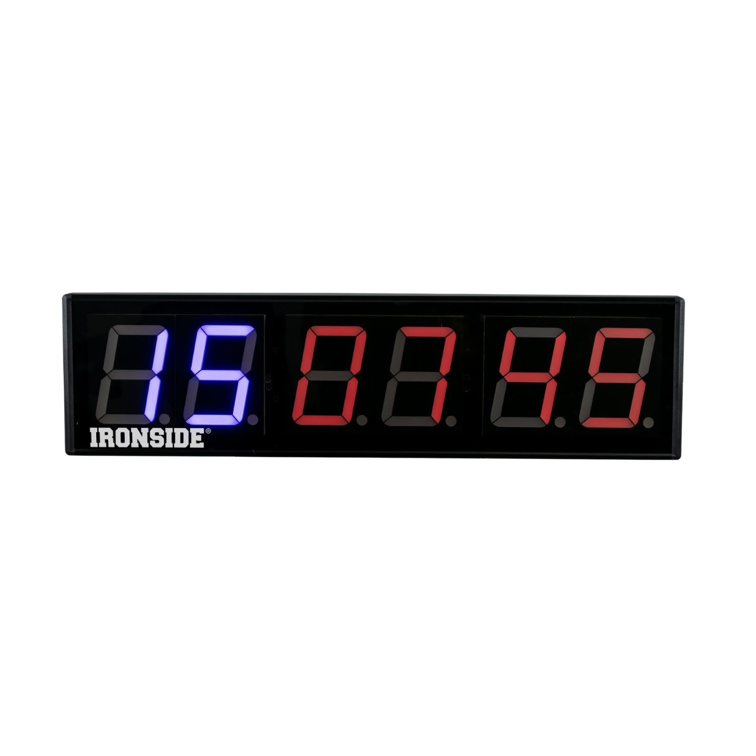 Reloj Gym - Timer IRONSIDE
