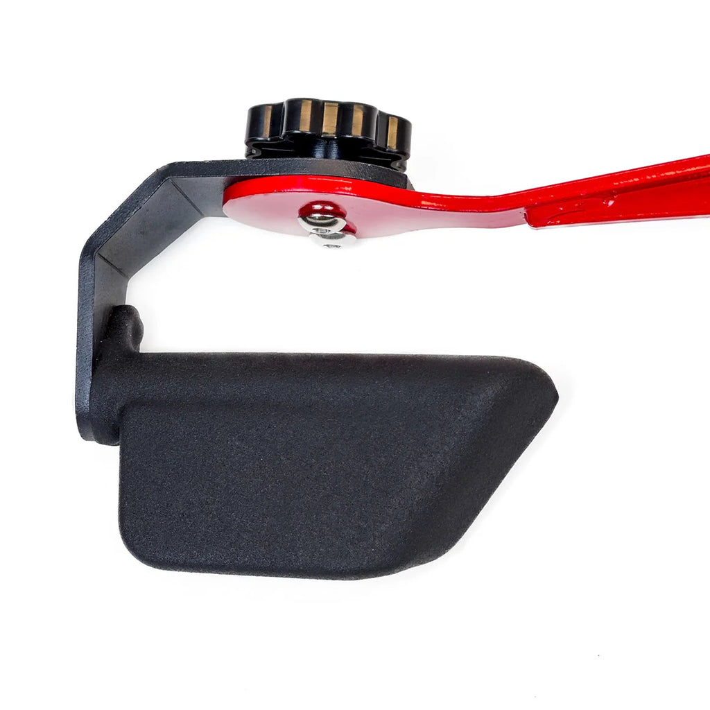 Set de 3 Agarres Fijos de Polea Ergonómicos IRONSIDE