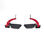 Set de 3 Agarres Ajustables de Polea Ergonómicos IRONSIDE