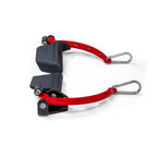 Set de 3 Agarres Ajustables de Polea Ergonómicos IRONSIDE