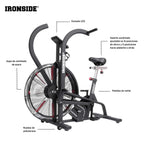 Air Bike ECHO IRONSIDE Combat