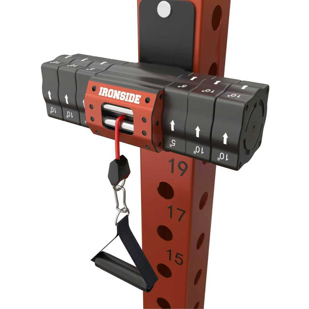 Polea Móvil 55 lb IRONSIDE Lite